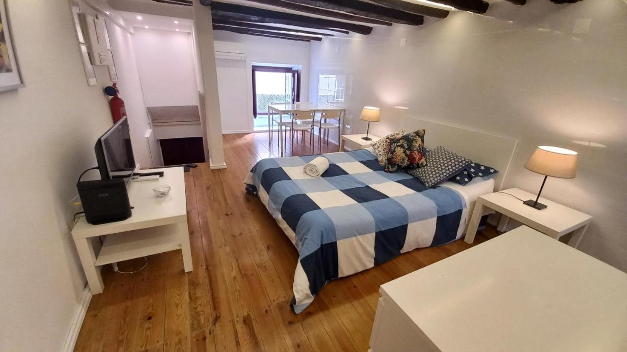 Alfama Apartment Lissabon