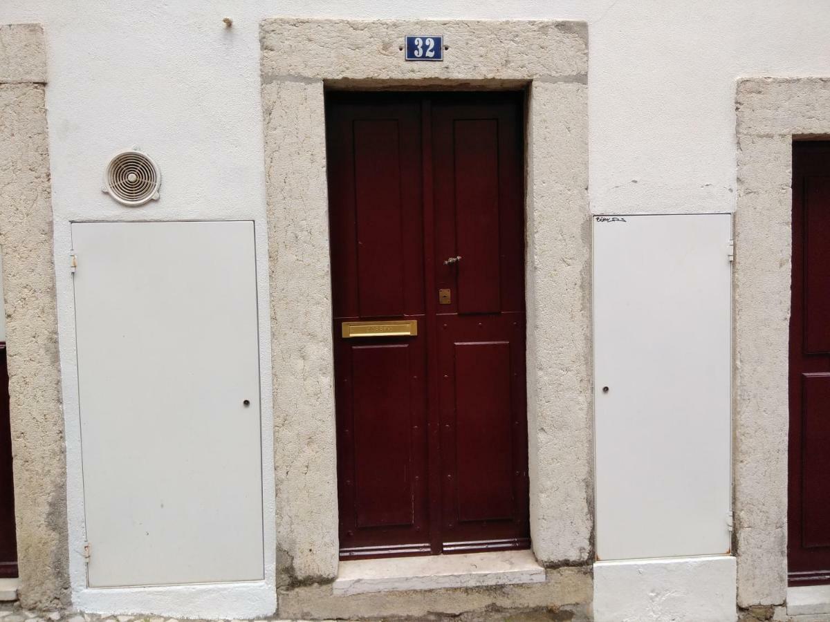 Alfama Lissabon